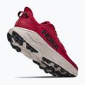 Pánske bežecké topánky HOKA Challenger 8 red agate/river rock grey 3