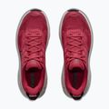 Pánske bežecké topánky HOKA Challenger 8 red agate/river rock grey 5