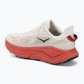 Dámske bežecké topánky HOKA Challenger 8 alabaster/burnt red 3
