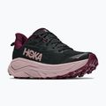 Dámske bežecké topánky HOKA Challenger 8 black/pink opal