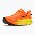 Pánske bežecké topánky HOKA Challenger 8 Wide neon tangerine/hoka citrus 2