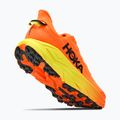 Pánske bežecké topánky HOKA Challenger 8 Wide neon tangerine/hoka citrus 3