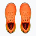 Pánske bežecké topánky HOKA Challenger 8 Wide neon tangerine/hoka citrus 5