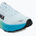 Dámske bežecké topánky HOKA Challenger 8 Wide glimmering blue/tart apple 7