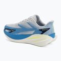 Pánske bežecké topánky HOKA Mach X 3 cosmic grey/virtual blue 3