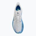 Pánske bežecké topánky HOKA Mach X 3 cosmic grey/virtual blue 5