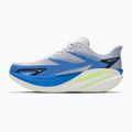 Pánske bežecké topánky HOKA Mach X 3 cosmic grey/virtual blue 3