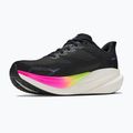 Pánske bežecké topánky HOKA Mach X 3 black/neon nebula 4