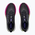 Pánske bežecké topánky HOKA Mach X 3 black/neon nebula 8