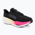 Pánske bežecké topánky HOKA Mach X 3 black/neon nebula