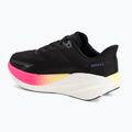 Pánske bežecké topánky HOKA Mach X 3 black/neon nebula 3