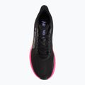 Pánske bežecké topánky HOKA Mach X 3 black/neon nebula 5