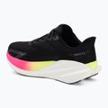 Dámske bežecké topánky HOKA Mach X 3 black/neon nebula 3