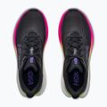 Dámske bežecké topánky HOKA Mach X 3 black/neon nebula 8