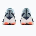 Dámske bežecké topánky HOKA Mach X 3 glimmering blue/varsity navy 6