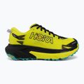 Pánske bežecké topánky HOKA Mafate 5 black/hoka citrus 2