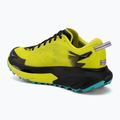 Pánske bežecké topánky HOKA Mafate 5 black/hoka citrus 3