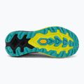 Pánske bežecké topánky HOKA Mafate 5 black/hoka citrus 4