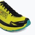 Pánske bežecké topánky HOKA Mafate 5 black/hoka citrus 7