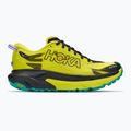 Pánske bežecké topánky HOKA Mafate 5 black/hoka citrus 2