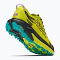 Pánske bežecké topánky HOKA Mafate 5 black/hoka citrus 5
