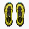 Pánske bežecké topánky HOKA Mafate 5 black/hoka citrus 7
