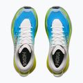 Pánske bežecké topánky HOKA Mafate 5 frost/hoka citrus 8