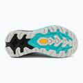 Dámske bežecké topánky HOKA Mafate 5 black/electric aqua 4
