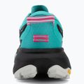 Dámske bežecké topánky HOKA Mafate 5 black/electric aqua 6