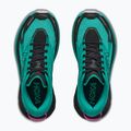 Dámske bežecké topánky HOKA Mafate 5 black/electric aqua 8