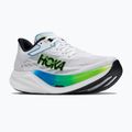 Bežecké topánky HOKA Rocket X 3 frost/electric lime