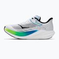 Bežecké topánky HOKA Rocket X 3 frost/electric lime 3