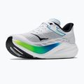 Bežecké topánky HOKA Rocket X 3 frost/electric lime 4