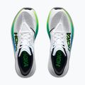 Bežecké topánky HOKA Rocket X 3 frost/electric lime 8