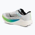 Bežecké topánky HOKA Rocket X 3 frost/electric lime 3