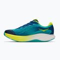 Detské bežecké topánky HOKA Rincon 4 electric aqua/neon hoka citrus 3