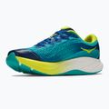 Detské bežecké topánky HOKA Rincon 4 electric aqua/neon hoka citrus 4