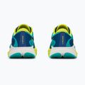 Detské bežecké topánky HOKA Rincon 4 electric aqua/neon hoka citrus 6