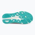 Detské bežecké topánky HOKA Rincon 4 electric aqua/neon hoka citrus 4