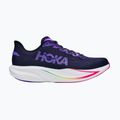 Pánske bežecké topánky HOKA Mach 7 carbon black/cosmic purple