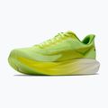 Pánske bežecké topánky HOKA Mach 7 neon yuzu/hoka citrus 4