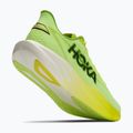 Pánske bežecké topánky HOKA Mach 7 neon yuzu/hoka citrus 5