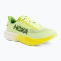 Pánske bežecké topánky HOKA Mach 7 neon yuzu/hoka citrus