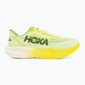 Pánske bežecké topánky HOKA Mach 7 neon yuzu/hoka citrus 2