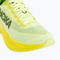 Pánske bežecké topánky HOKA Mach 7 neon yuzu/hoka citrus 7