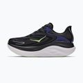 Pánske bežecké topánky HOKA Skyward X 2 carbon black/neon nebula 3