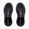 Pánske bežecké topánky HOKA Skyward X 2 carbon black/neon nebula 8