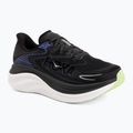 Pánske bežecké topánky HOKA Skyward X 2 carbon black/neon nebula