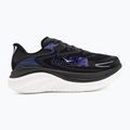 Pánske bežecké topánky HOKA Skyward X 2 carbon black/neon nebula 2