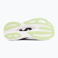 Pánske bežecké topánky HOKA Skyward X 2 carbon black/neon nebula 4